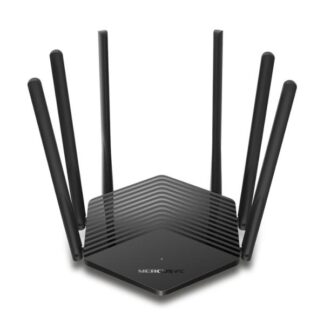 ROUTER MERCUSYS MR50G INALAMBRICO AC1900 DUAL BAND