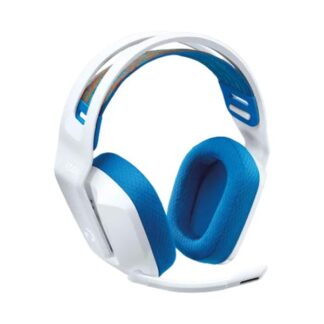 HEADSET GAMING LOGITECH G335 ALÁMBRICO 3.5MM 981-001017 BLANCO
