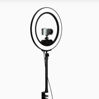 LAMPARA LED ELGATO RING LIGHT SOPORTE 10LAC9901 CORSAIR