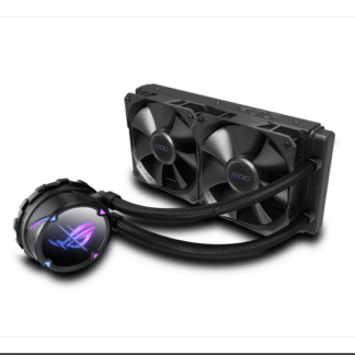 ENFRIAMIENTO LIQUIDO ASUS ROG STRIX LC II 240 AIO 240MM 90RC00E0-M0AAY0 NEGRO