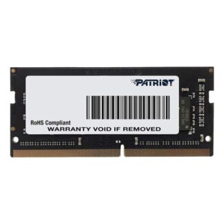 MEMORIA RAM LAPTOP 16GB PATRIOT PSD416G320081S SL DDR4 3200MHZ CL22 1.2V