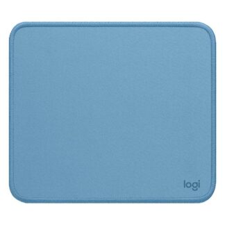 MOUSE PAD LOGITECH STUDIO SERIES 23X20CM POLIESTER 956-000038 GRIS / AZUL