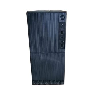 CASE CM03KTRA001 MICRO ATX USB 2+ AUDIO +U3 + FUENTE DE PODER 600W