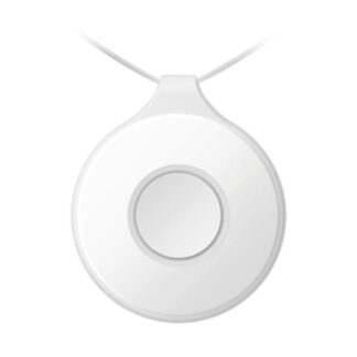 BOTON DE EMERGENCIA PORTATIL DE ALARMA HIKVISION DS-PDEBP1-EG2-WB AX PRO 433MHZ BATERIA TIPO CR2450 314300101