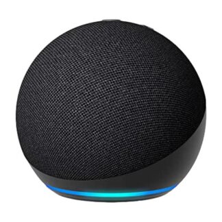 AMAZON ECHO DOT GEN 5 CON ALEXA B09B8V1LZ3 NEGRO