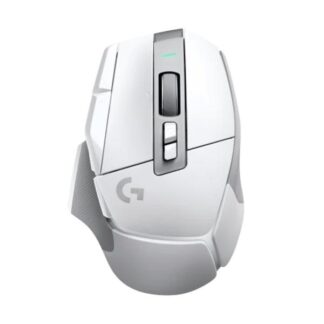 MOUSE GAMING LOGITECH G502 X LIGHTSPEED INALÁMBRICO 25600 DPI 910-006187 BLANCO