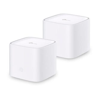 SISTEMA WIFI TP LINK HC220-G5 (2-PACK ) US1 DUAL BAND 1200MBPS WI FI AC BLANCO