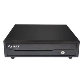 GAVETA DE DINERO SAT AMERICA 119X BLACK 4070010000033