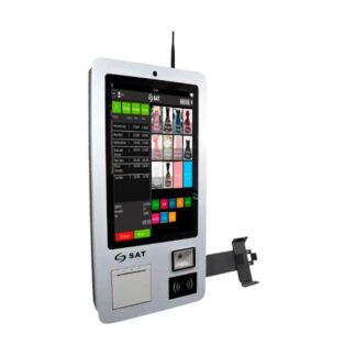 KIOSCO TRANSACCIONAL SAT AMERICA KT21LC 21 " ANDROID 8.0 IS 4050047000143