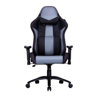 SILLA GAMING ERGONÓMICA COOLER MASTER CALIBER R3 CMI-GCR3-BK NEGRO / GRIS
