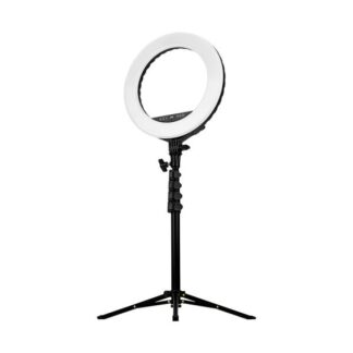 ANILLO DE LUZ PARA SELFIE STREAMPLIFY GLOW 14"-USB-TP SPIF-GL14262.11