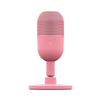 MICROFONO MINI USB DE CONDENSADOR  V3 QUARTZ NASA RAZER RZ19-05050200-R3U1