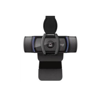 CAMARA WEB LOGITECH C920E1080P USB-A 960-001401 NEGRO