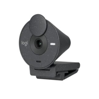 CAMARA WEB LOGITECH BRIO 305 1080P USB-C 960-001519 NEGRO