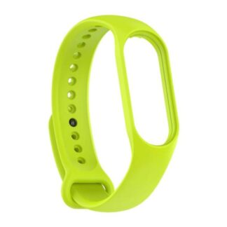 BANDA PARA RELOJ INTELIGENTE XIAOMI 7 STRAP NEON GREEN 41978