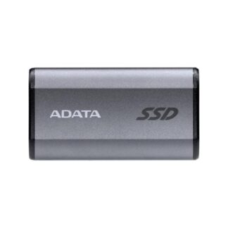 HD SOLIDO EXTERNO 1TB ADATA ELITE SE880 USB 3.2 GEN2X2 TIPO C 2000 MB/S 2000 MB/S AELI-SE880-1TCGY GRIS