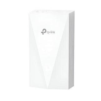 SISTEMA WIFI TP LINK AX3000 WALL PLATE WIFI 6 EAP655-WALL US PUNTO DE ACCESO