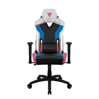 SILLA  THUNDERX3 TC3 DIVA PINK 84CM X 68CM X 33CM TEGC-204110D.D1 ROSA / AZUL / NEGRO