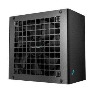 FUENTE DE PODER DEEPCOOL PK600D 600W 80 PLUS BRONZE NO MODULAR ATX R-PK600D-FA0B-US NEGRO