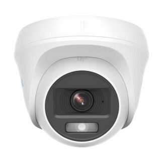 CAMARA TURRET HIKVISION THC-T129-PS(2.8MM)(HILOOK STD) 2 MP COLORVU LUZ BLANCA HASTA 20 M 327800180 BLANCO