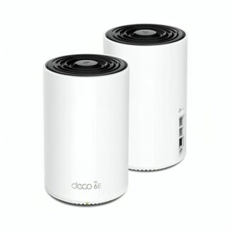 SISTEMA WIFI TP LINK AXE5400 WHOLE HOME MESH WIFI 6E SYSTEM DECO XE75 PRO (2-PACK)