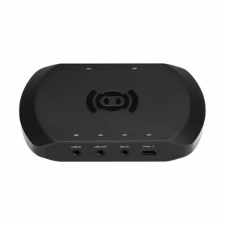 CAPTURADORA DE VIDEO STREAMPLIFY CAPTURE-4K30-BK NEGRO SPVC-CA12401.11