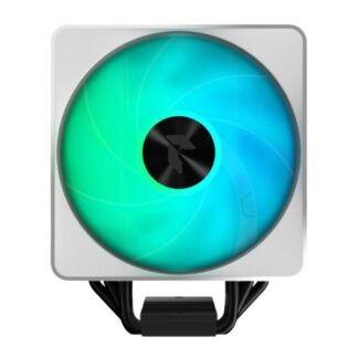 ENFRIAMIENTO DE AIRE APNX AP1-V ARGB WH LGA1700/AM5 1X120MM PWM  APTC-PF30517.21 BLANCO