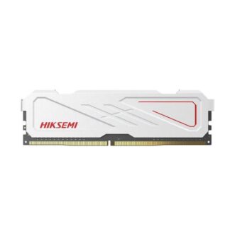 MEMORIA RAM PC 16GB HIKSEMI HSC416U32E2 DDR4 3200MHZ CL22 UDIMM BLANCO
