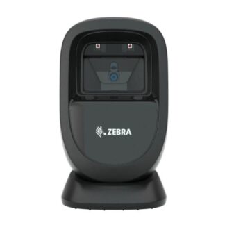 LECTOR DE CODIGO DE BARRAS ZEBRA DS9308- STANDARD CABLE USB NEGRO DS9308-SR4U2100AZW