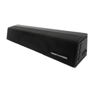 BARRA DE SONIDO THONET & VANDER BALKEN MINI BLUETOOTH HK096- 03654 NEGRO