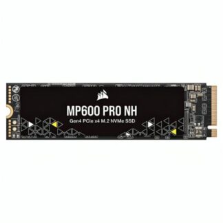HD INTERNO SOLIDO 8TB CORSAIR MP600 PRO NH M.2 2280 PCIE GEN4 X4 7000MB/S / 6100MB/S CSSD-F8000GBMP600PNH NEGRO