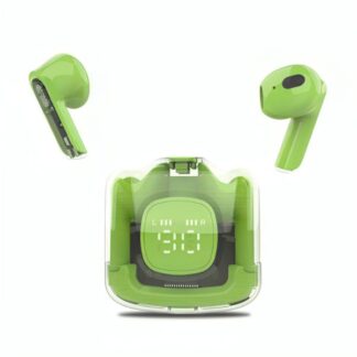 AUDIFONO MOONKI TWS EARBUD INALÁMBRICO BLUETOOTH MH-TWS50-GRN VERDE