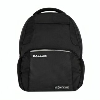 MOCHILA PARA LAPTOP UNNO TEKNO DALLAS BG2501BK 15.6 PULG NEGRO
