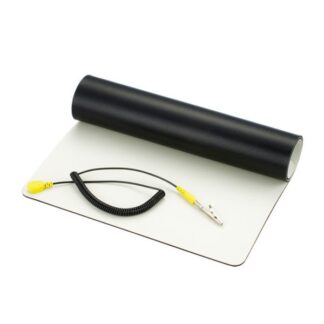 ALFOMBRILLA ANTIESTATICA SPROTEK 50 x 60 CM ST-A612