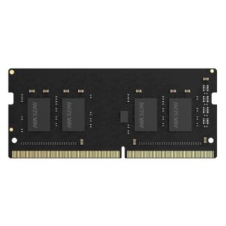 MEMORIA RAM PARA LAPTOP 16GB HIKSEMI HSC416S32Z1 16G DDR4 3200MHZ CL22 1.2V NEGRO