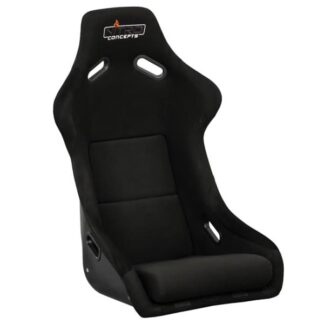 SIMULADOR DE CARRERAS ASIENTO NITRO CONCEPTS R300 COMPATIBLE CON E-RACER ERGONOMICO PGW-NC-SRL-002