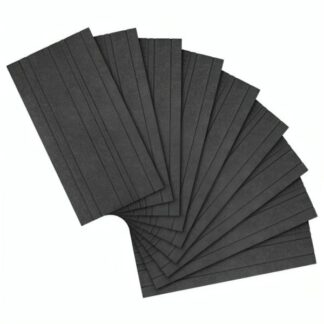 PANELES ACUSTICOS STREAMPLIFY ACOUSTIC PANEL-9P-GY 9 PIEZAS 12MM POLIESTER SPAB-AC9B2A0.41