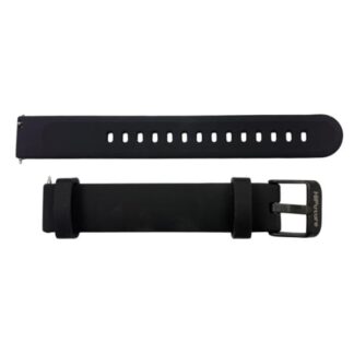 BANDA PARA RELOJ HIFUTURE EVO2 DE 16MM NEGRO
