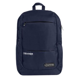 MOCHILA PARA LAPTOP UNNO TEKNO DENVER BG2502BL 15.6" POLIESTER AZUL