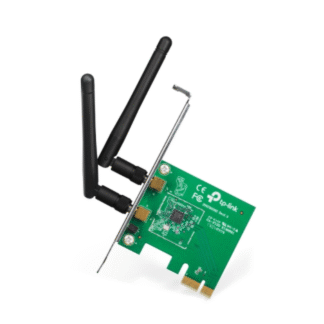 TARJETA DE RED TP LINK TL-WN881ND PCI-E WI-FI 4 300MBPS 2.4 GHZ NEGRO
