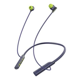 AUDIFONO ORAIMO NECKLACE LITE INALÁMBRICO BLUETOOTH IPX4 OEB-311 AZUL/VERDE