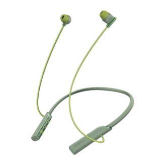 AUDIFONO ORAIMO NECKLACE LITE INALÁMBRICO BLUETOOTH IPX4 OEB-311 VERDE
