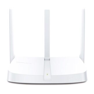 ROUTER MERCURSYS MW306R(ES) 2.5 GHZ 300 MBPS MULTIMODAL BLANCO