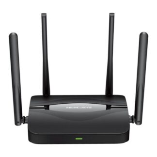 ROUTER MERCUSYS MR25BE(EU) WIFI 7 BE3600 DUAL BAND NEGRO