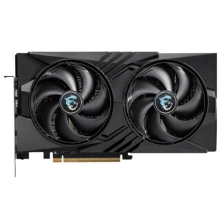 TARJETA DE VIDEO MSI GEFORCE RTX 5060 8G GAMING OC GDDR7 2640 MHZ 912-V537-023 NEGRO NEGRO