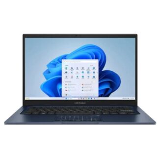 LAPTOP ASUS VIVOBOOK 14 X1404 14" I7-1355U 12GB 512GB SSD WIN 11 HOME INGLES X1404VA-I712512 AZUL