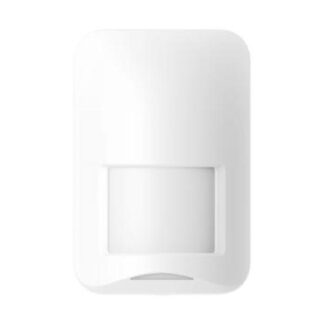 DETECTOR PIR INALAMBRICO HIKVISION AX HOME DS-PD201P10-WB(O-STD) 433.1-433.7 MHZ RANGO 10M 302402345 BLANCO
