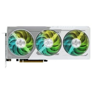 TARJETA DE VIDEO ASROCK RX9060XT SL 8GO AMD RADEON RX 9060 XT STEEL LEGEND 8GB OC GDDR6  2780 MHZ  VG-9060XT SL 8GO BLANCO