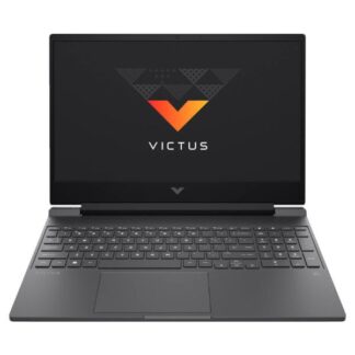 LAPTOP GAMING HP VICTUS 15 15-FA2013DX 15.6" I5-13420H 8GB 512GB SSD NVIDIA GEFORCE RTX 3050 WIN 11 HOME INGLES B95WHUA#ABA NEGRO
