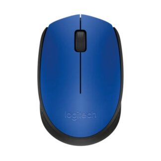 MOUSE LOGITECH M170 INALÁMBRICO 2.4 GHZ 1000 DPI 910-004800 AZUL